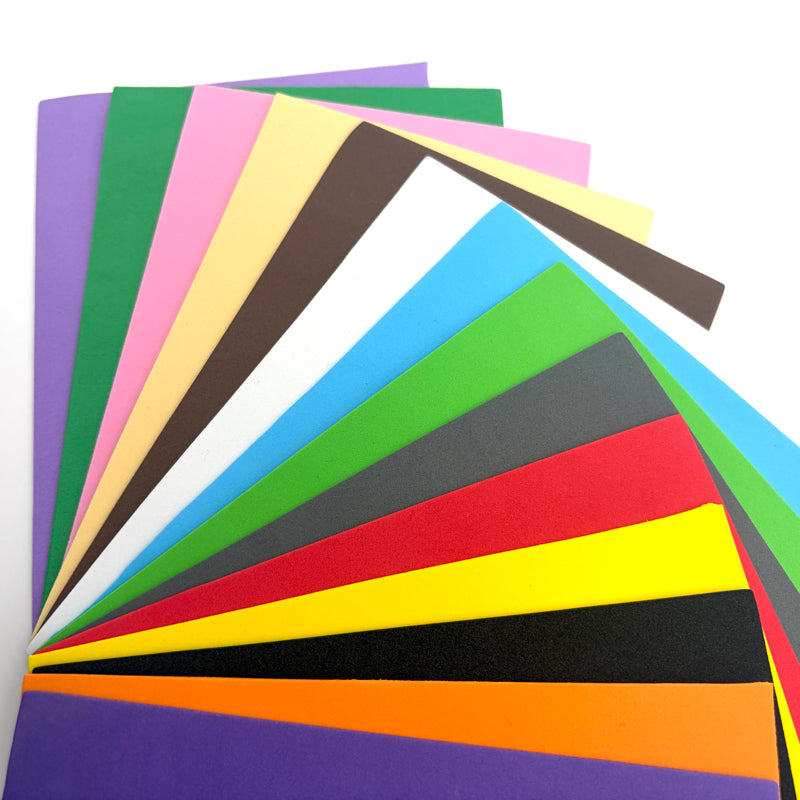 Plaque de Foam Caleri (1mm)