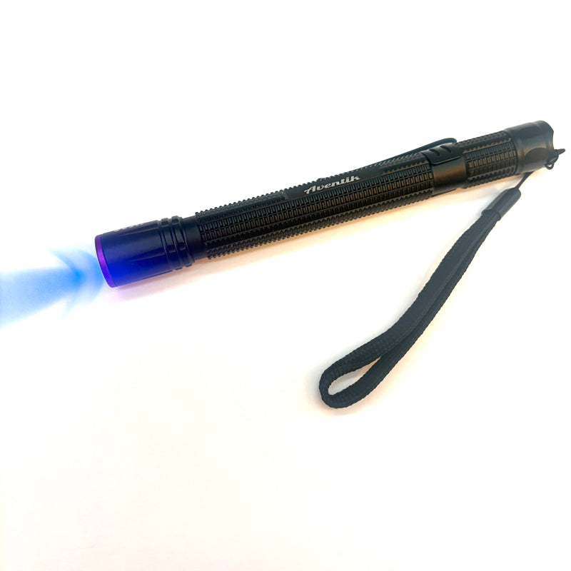 Lampe UV 395 nm zoomable