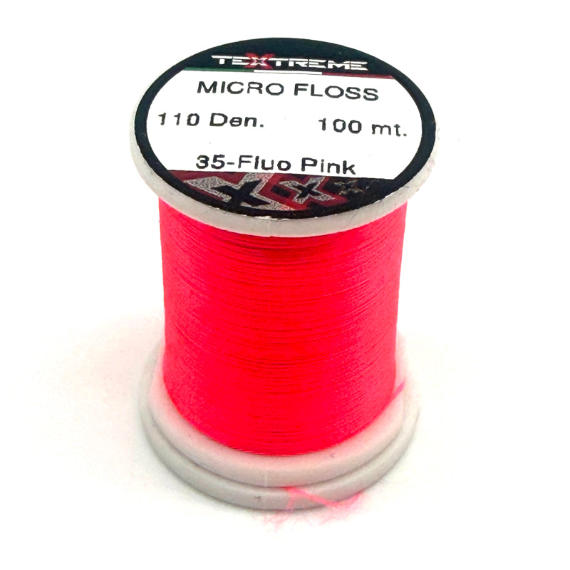 Micro floss textreme 110 Deniers(6/0)