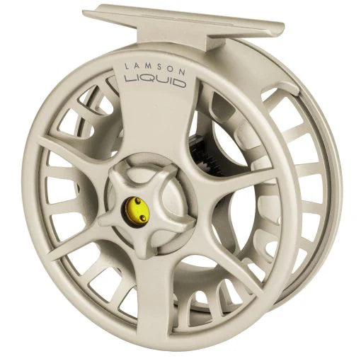 Moulinet Lamson Liquid 2 SMOKE ET VAPOR