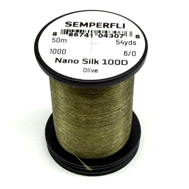 Nano silk Semperfli