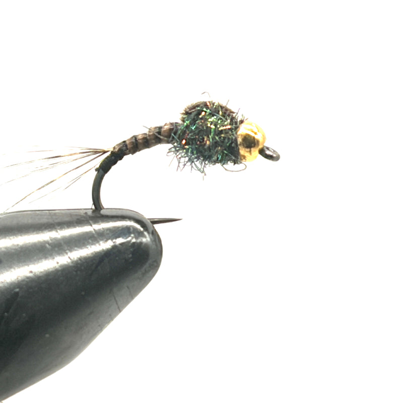 Nymphe Tungstène Quill Sac Alaire