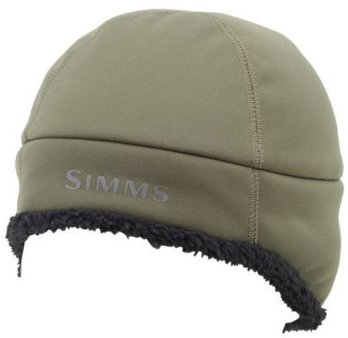 Bonnet Simms ExStream Windbloc Beanie Loden