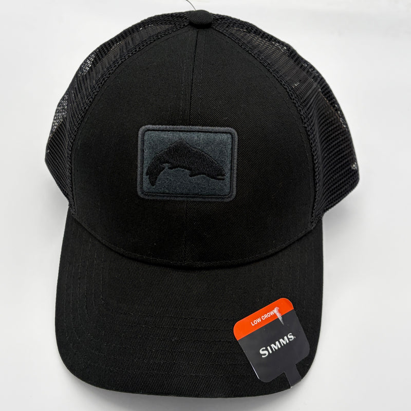 Casquette Simms Trout icon Trucker