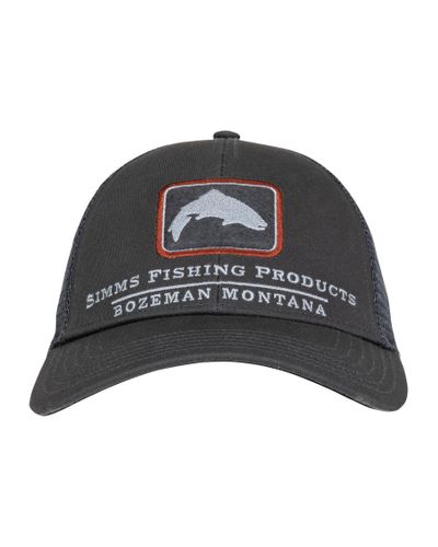 Casquette Simms Trout icon Trucker