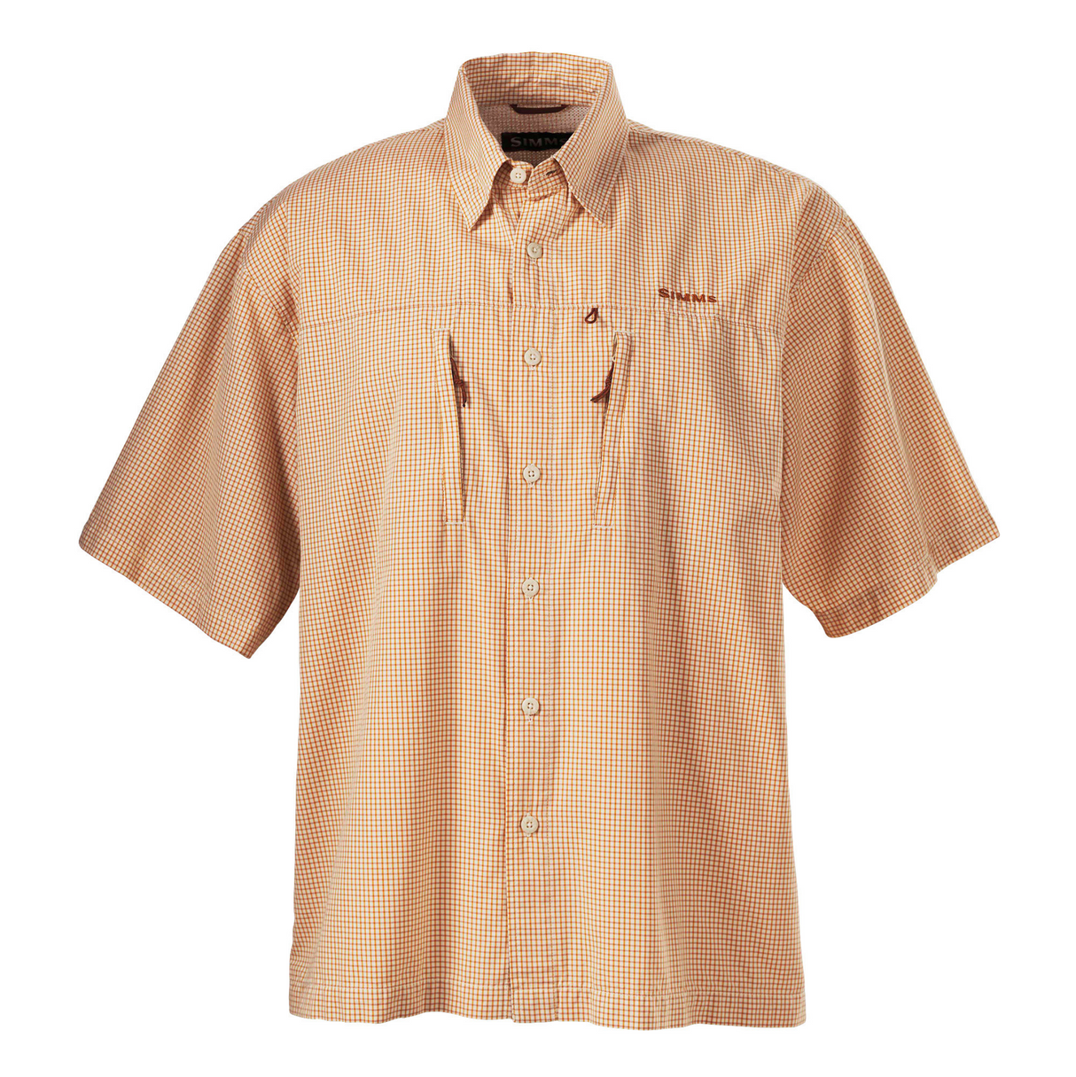 Chemise Simms Stripper Check shirt