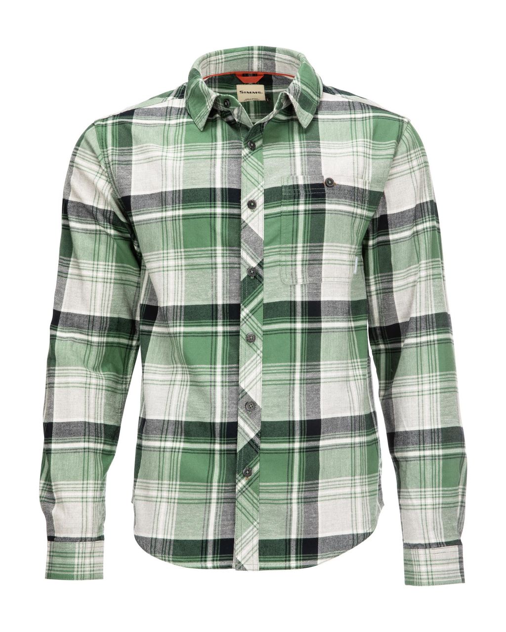 Chemise SIMMS Dockwear cotton Flannel