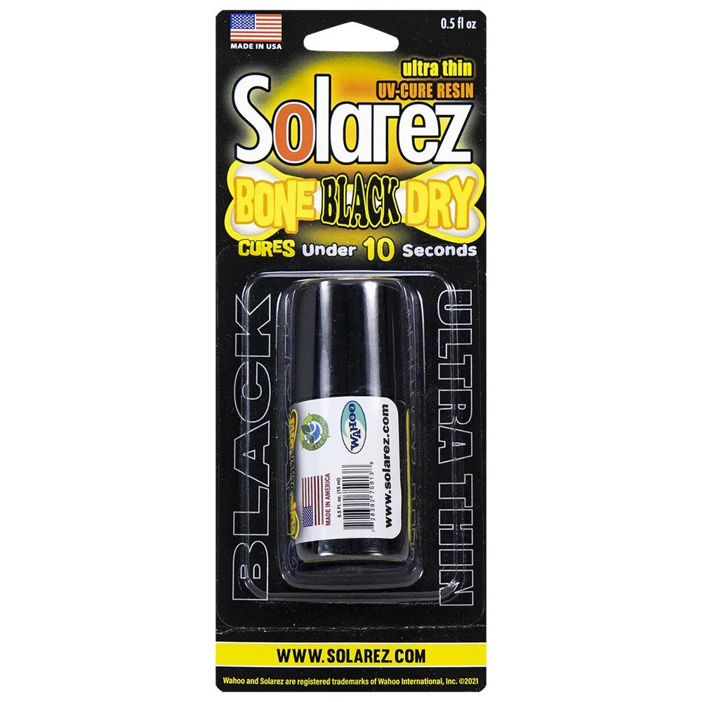 Résine UV Solarez Black