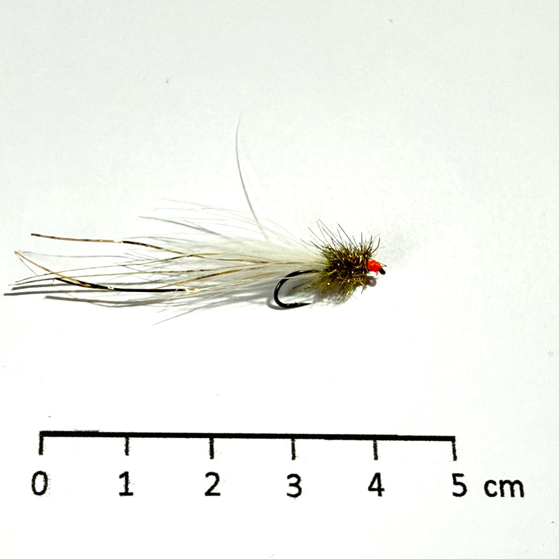 Streamer Blanc Sparkler