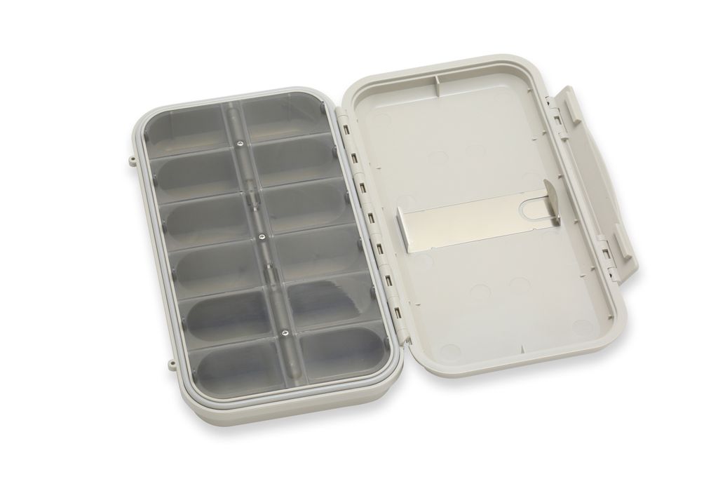 Boite C&F Design Universal système case avec compartiments SC-M2/0W