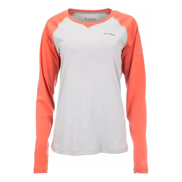 Shirt SolarFlex Crewneck Femme SIMMS