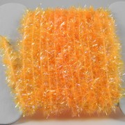 Chenille ICE orange fluo