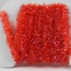 Chenille ICE rouge