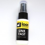 Nettoyeur de soie Sink fast Loon