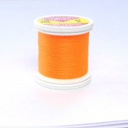 Fil de montage Twist orange fluo-111