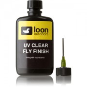 UV Clear fly finish Thick LOON Grand