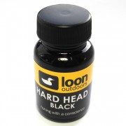 HARD HEAD de Loon noir