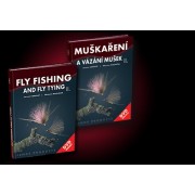Livre Fly Fishing et Fly Tying HENDS +DVD