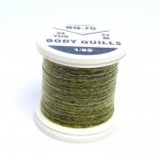 Body Quills olive foncé-70