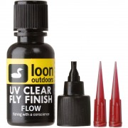UV Clear fly finish FLOW LOON petit