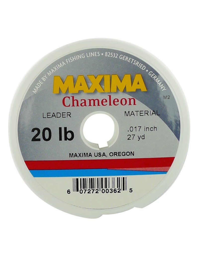 Nylon MAXIMA Chaméléon (25m)