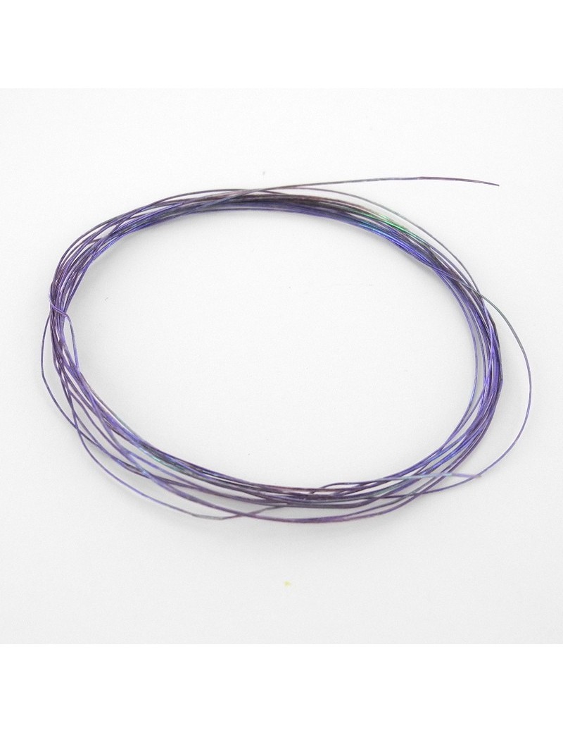 Pearl quill violet vert-19