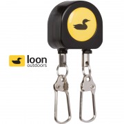 Bouton service double LOON