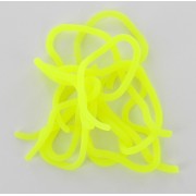 Worm body/corps de ver jaune fluo-99