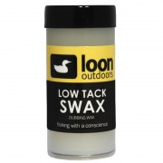 Low tack swax Loon