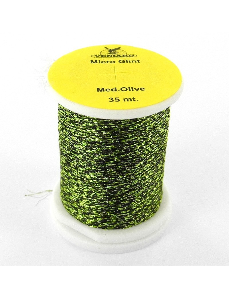 micro glint veniard medium olive