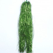 Crystal fibers vert clair