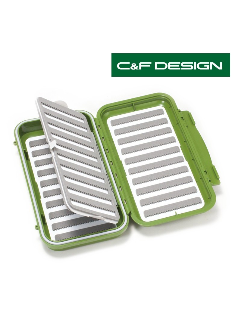 Boite CF Design 3510F verte Boite CF Design 3510F verte
