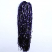 Crystal fibers violet