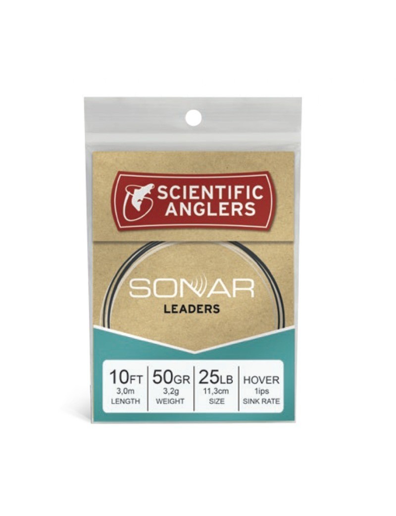 Polyleader SONAR 10 ft sinking 6 Polyleader SONAR 10 ft sinking 6