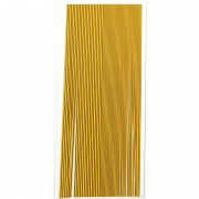 Quills synthétiques golden olive
