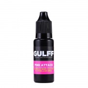 Résine UV Gulff Pink Attack