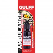 Résine UV Gulff rouge fluo