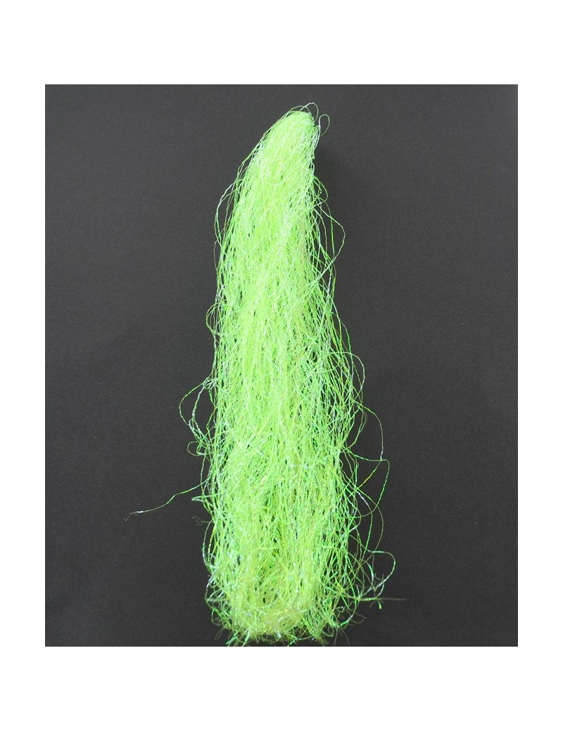 Spectra Flash Hair chartreuse-89