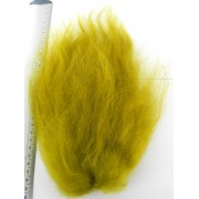 Streamer hair olive