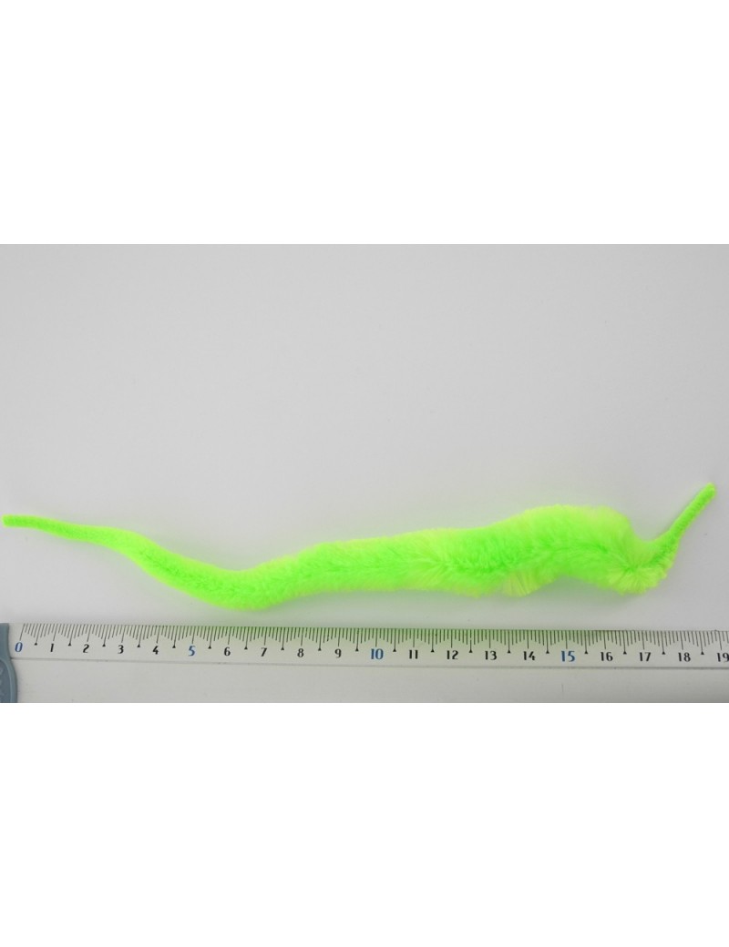 Dragon Tail  UV2 Hareline Chartreuse X5