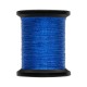 Micro Tinsel UNI Thread bleu