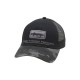 Musky Icon Trucker Tech carbon