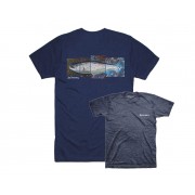 DeYoung Seatrout Navy Heather