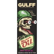 Résine UV Gulff Motor oil