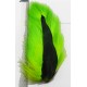 Bucktail chartreuse