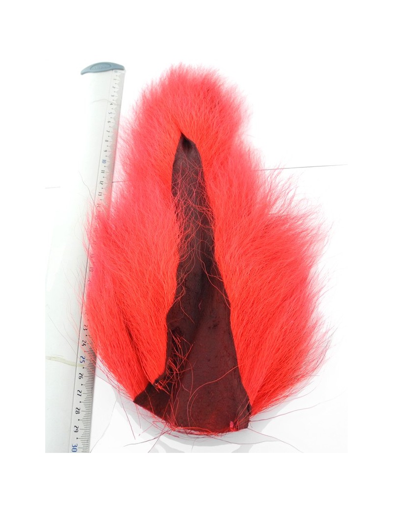 Bucktail rouge
