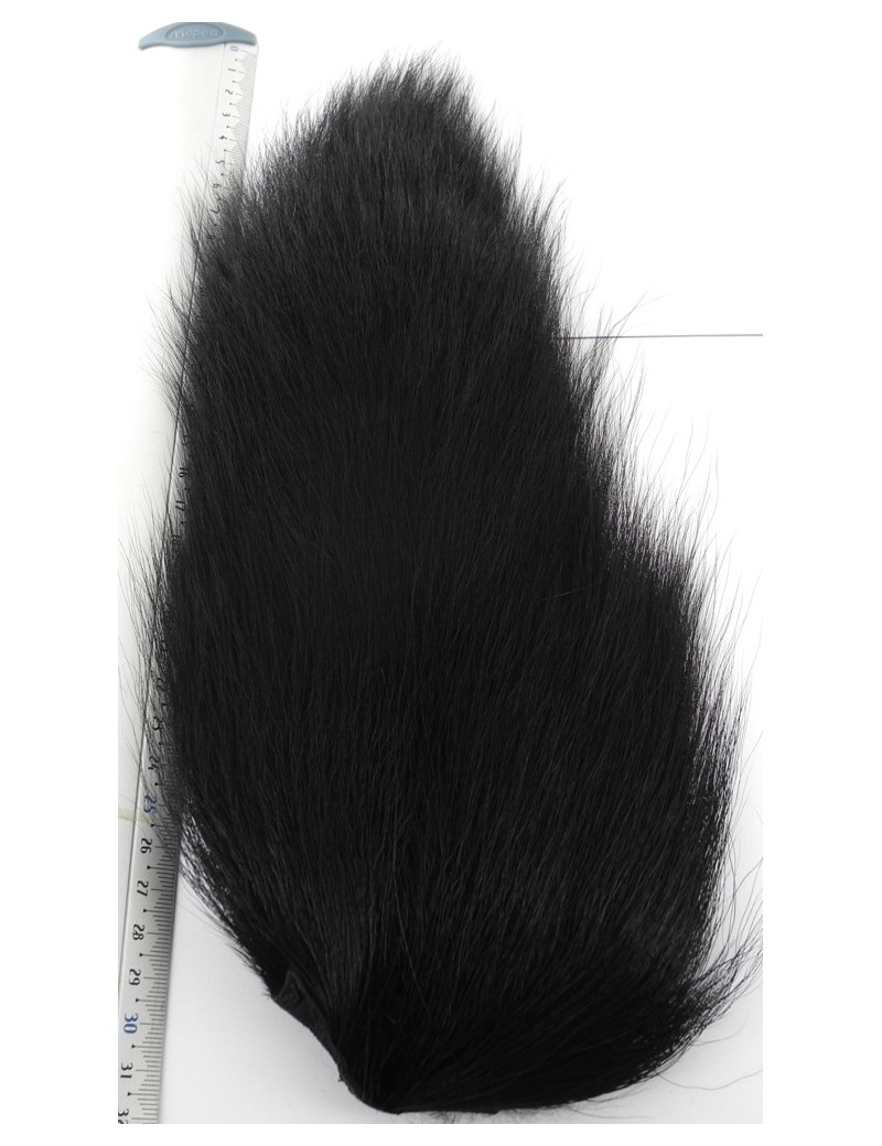 Bucktail noir Bucktail noir