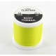 Soie Floss anis fluo-7031