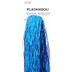 Flashabou bleu éléctrique-6908 