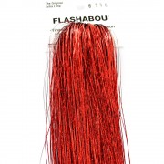 Flashabou holographique rouge-6996